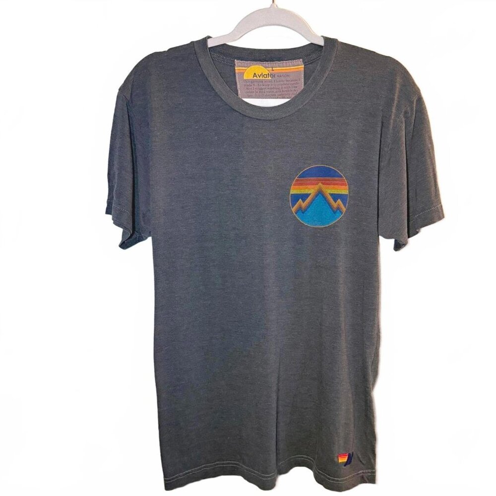 Aviator Nation - Logo Tee